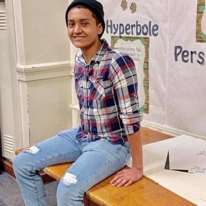 Meet your Posher, Angel